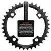 Image de Plateau FSA K-Force SL-K POWERB.ABS 110BCD 4BR.36D ALU.Noir