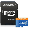 Image de Adata microSDXC 256GB UHS-I Class10