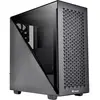 Image de Tour midi Thermaltake Divider 300 TG Air Black Boîtier PC noir 2 ventilateurs pré-installés, fenêtre latérale, filtre anti-poussière
