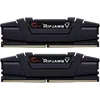 Image de G.Skill Kit Barrettes mémoire 32Go (2x16Go) DIMM DDR4 Ripjaws V PC4-28800 (3600 MHz) (Noir) F4-3600C18D-32GVK