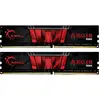Image de G.Skill Aegis Mémoire pour PC DDR4 16 GB 2 x 8 GB non-ECC 3200 MHz DIMM 288 broches CL16-18-18-38 F4-3200C16D-16GIS