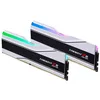 Image de G.SKILL Trident Z5 Neo RGB Series DDR5 RAM (AMD EXPO) 32 Go (2 x 16 Go) jusqu'à 6000 MT/s* CL28-36-36-96 1,40 V mémoire U-DIMM pour ordinateur de bureau   Noir mat (F5-6000J2836G16GX2-TZ5NR)