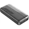 Image de Energizer Max Power Powerbank (batterie supplémentaire) 20000 mAh LiPo USB-A, USB-C® noir affichage du statut