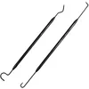 Image de Birzman Aiguilles arrrache Joints toriques (Lot de 2), Noir