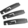 Image de Birzman Jeu de démonte-pneus tubeless, 3 pièces, Noir
