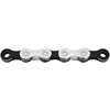 Image de KMC Cadena X10 122 ESLABONES 10V Argent/Noir