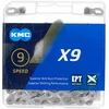 Image de KMC Chain X-9 EPT, 114 Links, Box