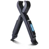 Image de KMC Mixte Missing Link & Tyre Lever accessoire cycle, Noir, TU EU
