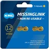 Image de KMC Giunto X12 Ti-N Gold Non RIUT. Accessories Mixte, doré,