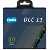 Image de KMC Catena 11V X11SL Chaîne Adulte Unisexe, Vert Noir, U