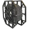 Image de KMC S1 Wide Chaîne de vélo Unisexe pour Adulte Noir Taille Unique