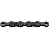 Image de KMC Accessoire vélo Chaîne KMC X12 WAXED 1/2x11/128 126 ESL.12V Noir avec fonction pour sorties en vélo