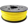 Image de Filament XYZprinting PLA 1.75 mm jaune 600 g Junior