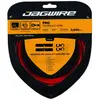 Image de Jagwire Mountain Pro Kit durite hydraulique Rouge