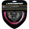 Image de Jagwire RCK703 Kit câbles et Gaines Rouge
