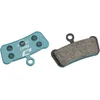 Image de JGO PASTILLAS FR.JAGWIRE SRAM GUIDE/RSC/RS/R AVID, Plaquette de Frein pour vélo (Bleu)