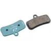 Image de Jagwire Sport Organic Disc Brake Pad-Shimano Saint Plaquettes de Frein Adulte Unisexe, Noir, Taille Unique