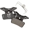 Image de Elite Cooling Semi-Metallic Disc Brake Pad - SRAM Guide