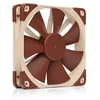 Image de Noctua NF-F12 PWM, Ventilateur Silencieux Haut de Gamme, 4 Broches (120 mm, Marron)