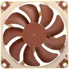 Image de Noctua NF-A9x14 PWM Ventilateur pour PC marron (l x H x P) 92 x 92 x 14 mm