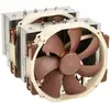Image de Noctua NH-D15 Dissipateur thermique pour processeur avec ventilateur Intel® 2066, Intel® 2011, Intel® 2011v3, Intel® 1156, Intel® 1155, Intel® 1151, Intel®