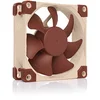 Image de Noctua NF-A8 PWM, Ventilateur Silencieux Haut de Gamme, 4 Broches (80 mm, Marron)