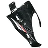 Image de ITM Sac estrel Carbone 3 K Bouteille Cage   Noir