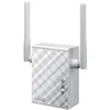 Image de ASUS RP-N12 - Répéteur Wi-FI Extender Wi-FI ASUS N 300 - Compatible Box Orange - Bouygues Télécom - SFR - Freebox - Routeurs Toutes Marques