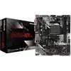 Image de ASRock B450M-HDV R4.0 AMD B450 Emplacement AM4 Micro ATX Noir