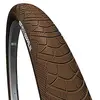 Image de CST Cub.CST Zeppelin Urban Pneu de vélo Unisexe pour Adulte Marron 28 x 1,60 cm