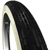 Image de CST Cub.CST PALMBAY Urban 28x2.00 Rigide Noir/Blanc Cyclisme, Adultes Unisexe, T.U