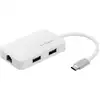 Image de Adaptateur réseau EDIMAX EU-4308 USB 3.1 (2è gén.)