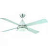 Image de Ventilateur de plafond basse consommation Cosmos 132 cm avec Eclairage et Télécommande