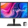 Image de ASUS ProArt PA27UCX-K - Ecran PC 27'' 4K IPS MiniLED - 3840x2160 - 1000cd/m² - Display Port, 2x HDMI, USB-C -  E< 1 - HDR 1000 - X-Rite i1 DisplayPro - Technologie OCO - Dolby Vision - Garantie 5 ans