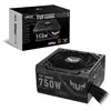 Image de Asus - ASUS TUF Gaming 750W Gold Bloc d'alimentation (750 Watt, 80+ Gold, ATX 3.0 Compatible, Ventilateurs axiaux à Double roulement à Billes, Revêtement Protecteur PCB)
