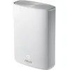 Image de ASUS ZenWiFi XP4 Blanc - Pack de 1 - Système Wi-FI 6 AX CPL Hybride Mesh, Double-Bande, 1800 Mbit/s, 200m2, AiProtection avec TrendMicro à Vie