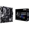 Image de Asus PRIME B550M-A Carte mère Socket (PC) AMD AM4 Facteur de forme (détails) Micro-ATX Chipset de la carte mère AMD® B550