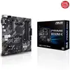 Image de ASUS PRIME B550M-K   Carte mère AMD B550 (Ryzen AM4) au format micro ATX motherboard avec double M.2, PCIe 4.0, DDR4 4400 Ethernet 1Gb, HDMI/D-Sub/DVI et USB 3.2 Gén. 2 Type-A