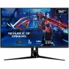 Image de ASUS ROG PG329Q - Ecran PC gaming eSport 32" WQHD - Dalle IPS - 175Hz - 2560 x 1440 - 600cd/m² - Display Port, 2x HDMI et 2x USB 3.0 - Nvidia G-Sync - ELMB Sync -AuraSync -Display HDR 600 - 160% sRGB