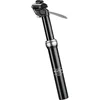 Image de Kind Shock Tige de Selle télescopique pour Adulte - Noir - 385 mm