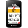 Image de Bryton Rider S800T avec kit Double capteur, Bande Cardio et Support Avant en Aluminium Unisexe Adulte, Noir, Unique