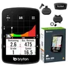 Image de Bryton - Ciclocomputer GPS Rider 650T avec kit capteur Double et HRM