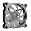 Image de Lian-Li BR120 Digital RGB PWM Ventilateur 3er Pack + Controller, Argent - 120mm Noir