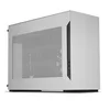 Image de Lian Li Compatible A4-H2O A4 Mini-ITX Gehäuse, PCIE4.0 Riserkabel - Silber