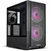 Image de Tour midi Lian Li LANCOOL 216RX Boîtier, Boîtier gaming noir