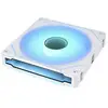 Image de Lian Li UNI FAN SL-INF 140 ARGB PWM Ventilateur pour PC blanc (l x H x P) 140 x 142 x 25 mm