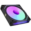 Image de Lian Li Lian Li UNI FAN SL-INF 120 ARGB Reverse Blade PWM Lüfter - 120mm, schwarz Ventilateur pour PC noir (l x H x P) 120 x 122 x 25 mm