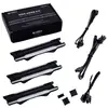 Image de Lian Li UNI FAN P28 Side ARGB Strip P28ARGB-B Set de ruban LED avec connecteur mâle RVB 3 pc(s)
