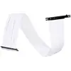 Image de Lian Li Câble Riser PCIe PCIe 1.0, PCIe 2.0, PCIe 3.0, PCIe 4.0 Prise femelle PCIe x16, Fiche mâle PCIe x16 90 cm blanc PW-PCIV-4-90W