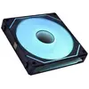 Image de Lian Li Lian Li UNI FAN SL-INF 140 ARGB Reverse Blade PWM Lüfter - 140mm, schwarz Ventilateur pour PC noir (l x H x P) 140 x 142 x 25 mm